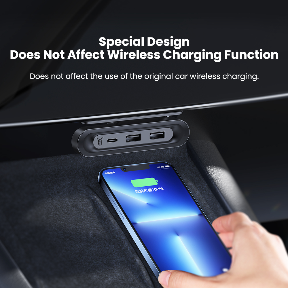 YZ For Tesla Model 3 Highland  - Controller Charging Dock 评论和价格