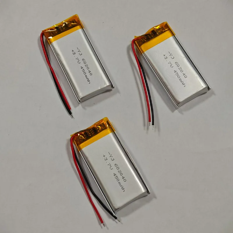 602040 Polymer Li Po Battery 3 - Gaming Console In Car 评论和价格