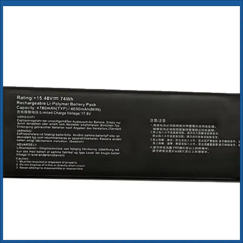 New C41N2208 4780mAh 15.48V Ha - Gaming Console Asus Rog 评论和价格