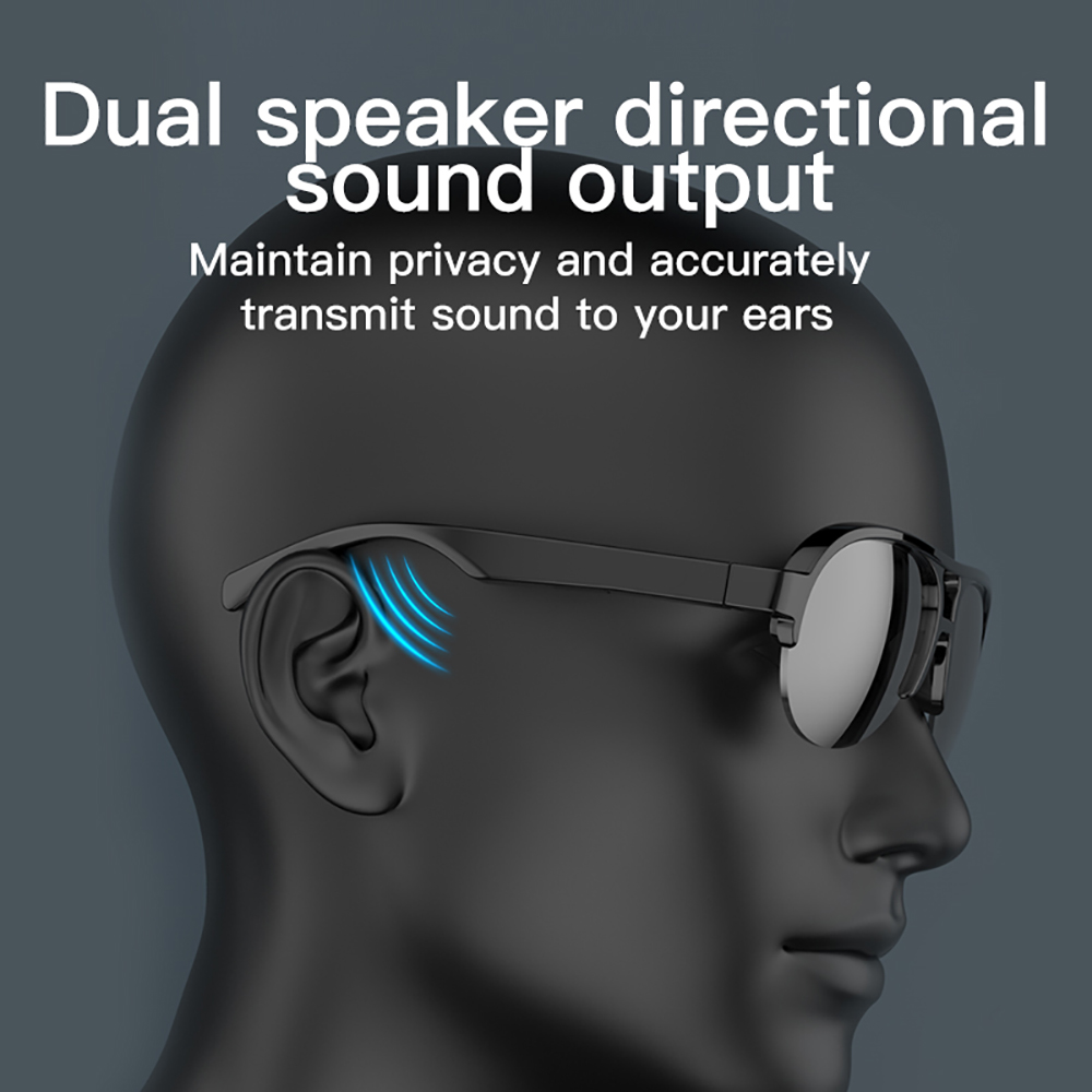 Smart Wireless Bluetooth Glass - Gaming Glasses Uv 评论和价格