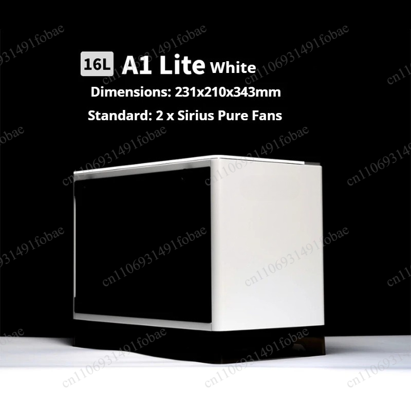 A1 Lite Itx Mini Case Support  - Gaming Console Tower 评论和价格