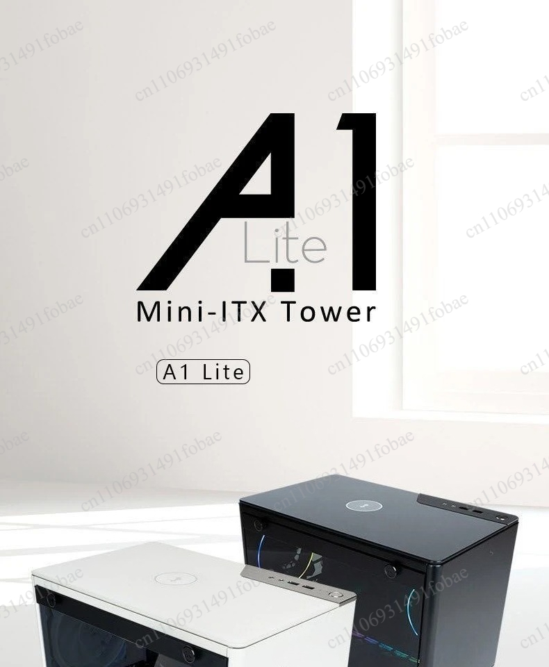 A1 Lite Itx Mini Case Support  - Gaming Console Tower 评论和价格