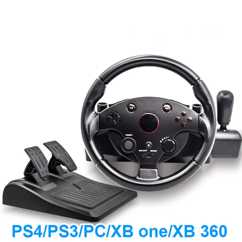 PS 4 3 PC Racing Game Steering - Gaming Console Car 评论和价格