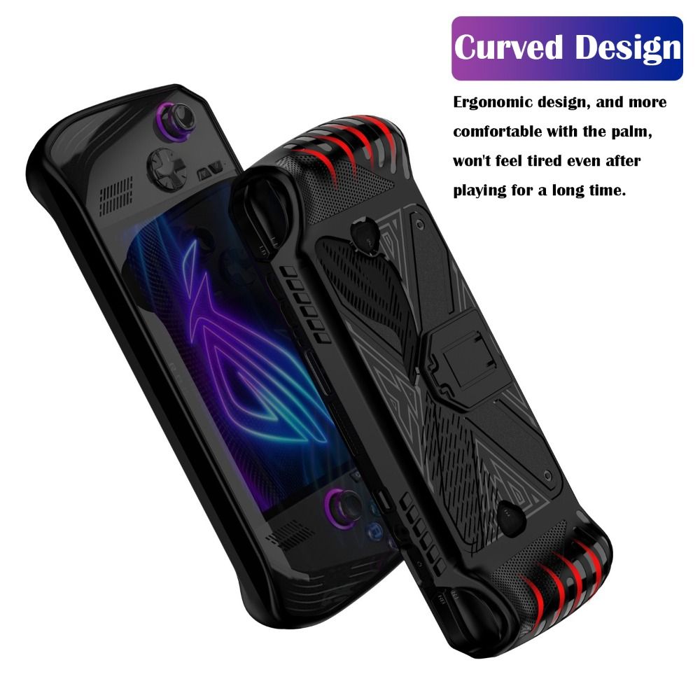 with Kickstand Gaming Handheld - Gaming Console Asus Rog 评论和价格