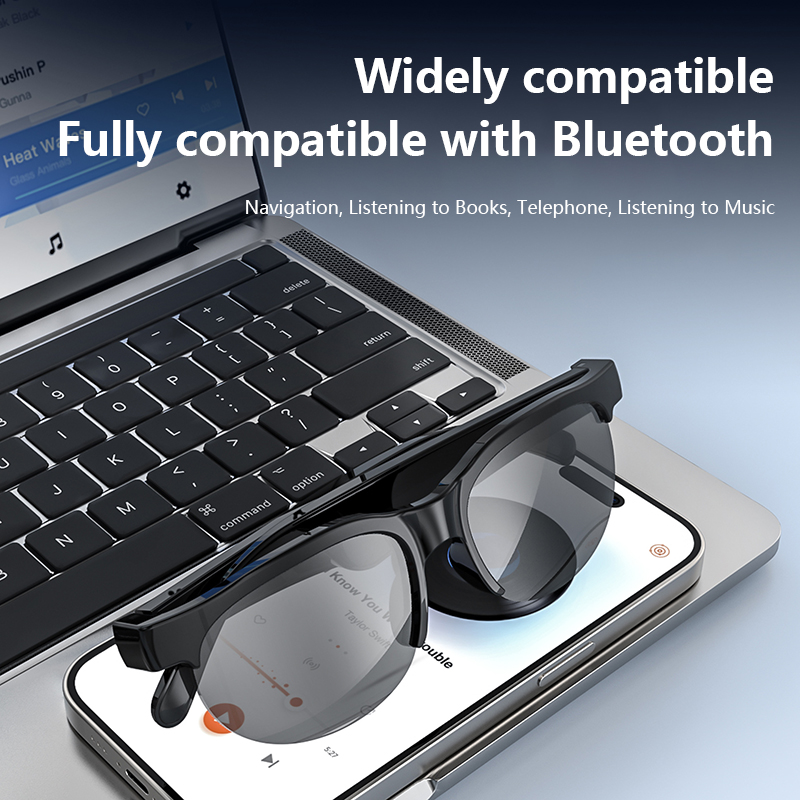 2026 New Men's AI Translation  - Gaming Glasses Uv 评论和价格