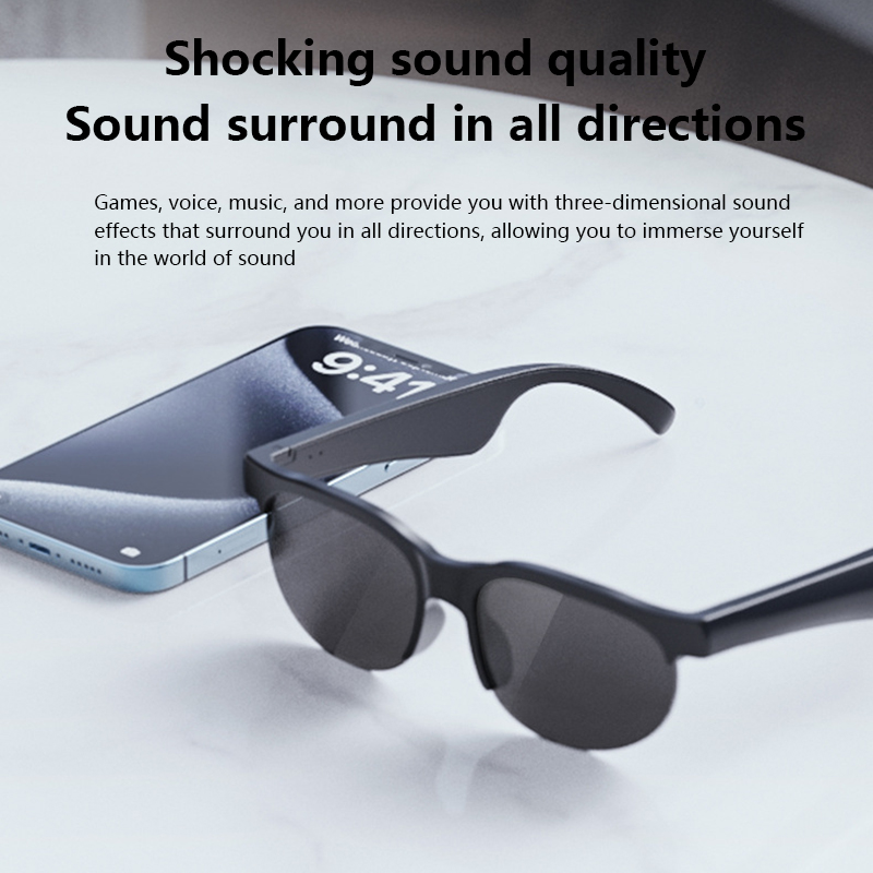 2026 New Men's AI Translation  - Gaming Glasses Uv 评论和价格