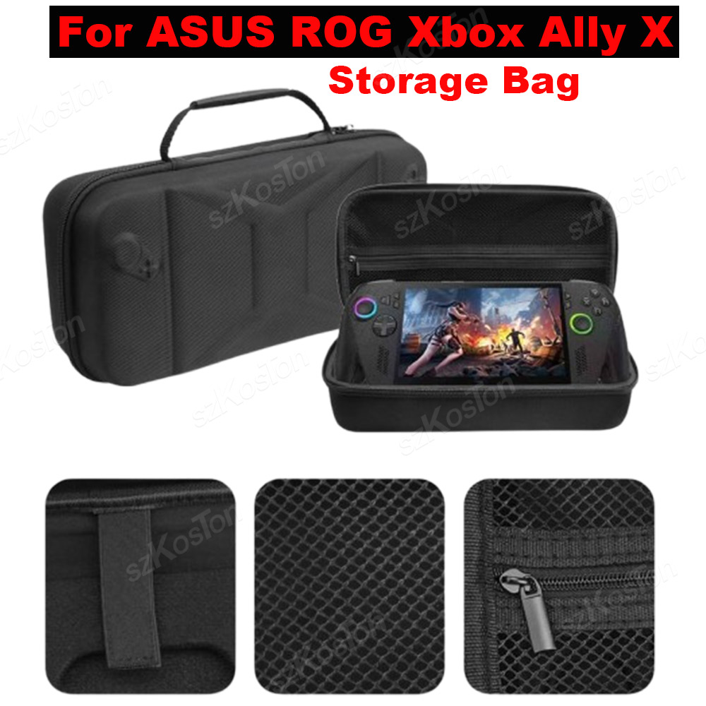 EVA Hard Storage Bag for ASUS  - Gaming Console Asus Rog 评论和价格