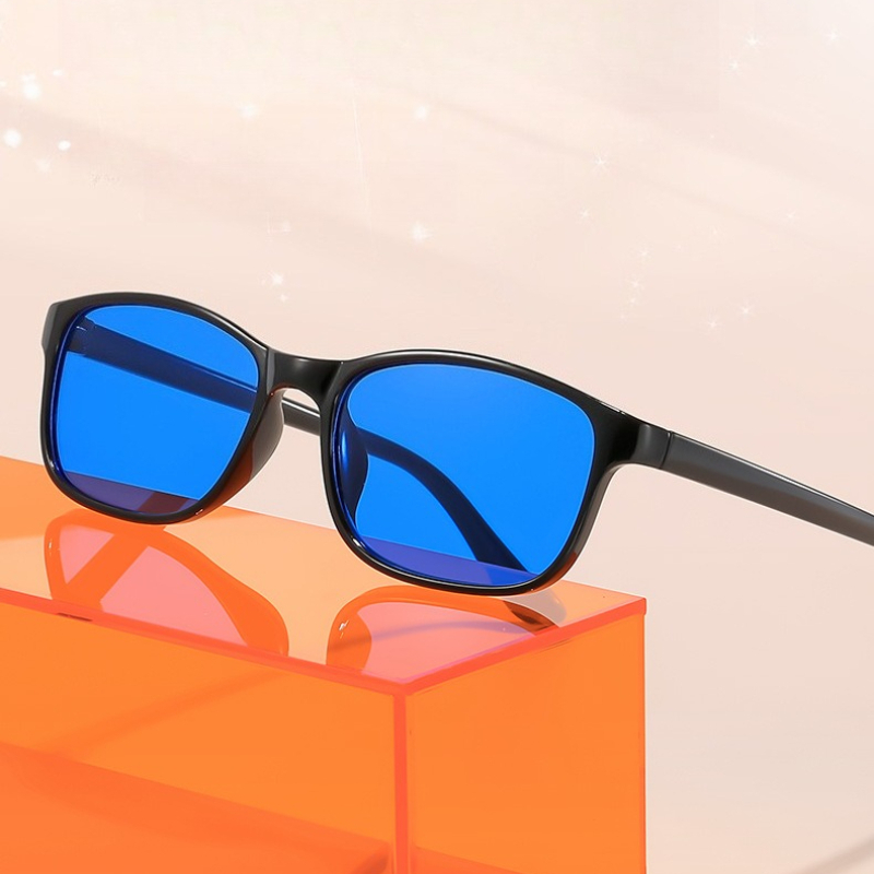 Classic Square-frame UV-protec - Gaming Glasses Uv 评论和价格