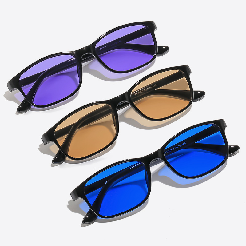 Classic Square-frame UV-protec - Gaming Glasses Uv 评论和价格
