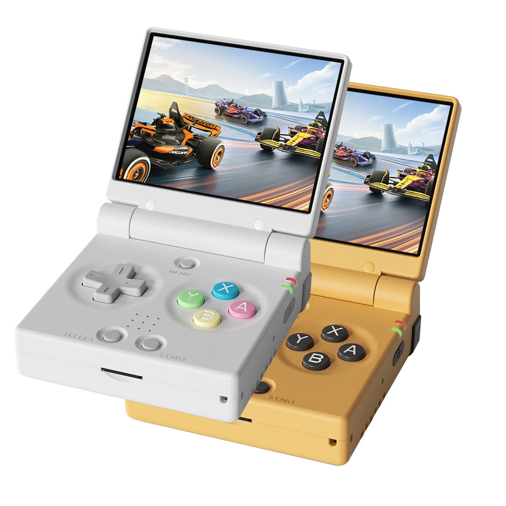 2026 MIYOO Mini Flip Retro Han - Gaming Console Tower 评论和价格