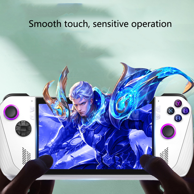 9H Tempered Glass Screen Prote - Gaming Console Asus Rog 评论和价格