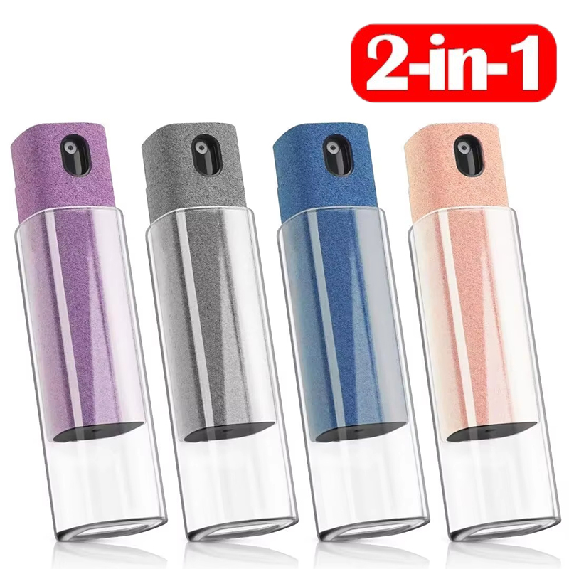 2 In 1 Screen Cleaner Spray Ki - Pc Gaming Handheld Console 评论和价格