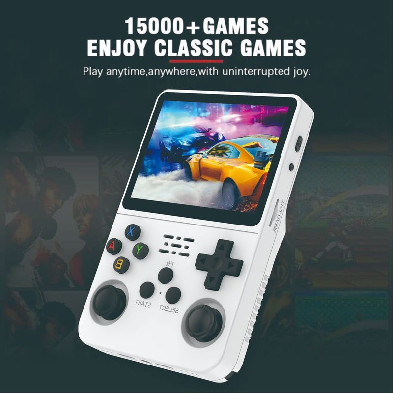 Portable Retro Game Console Ha - Gaming Console Tower 评论和价格