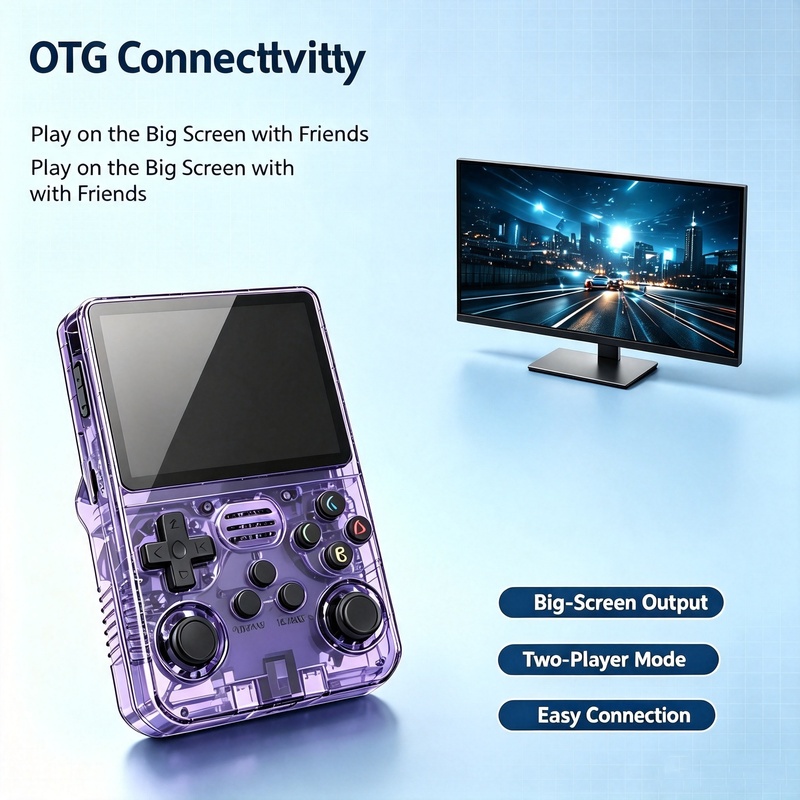 Portable Retro Game Console Ha - Gaming Console Tower 评论和价格